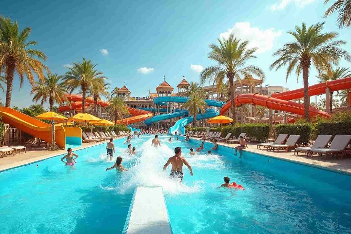 Dreamland Aqua Park Umm Al Quwain