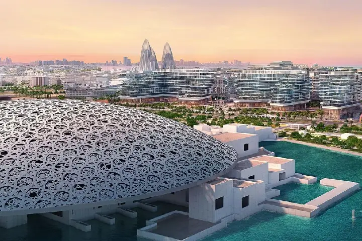 Complete Abu Dhabi Louvre Tour - Gobus Tourism