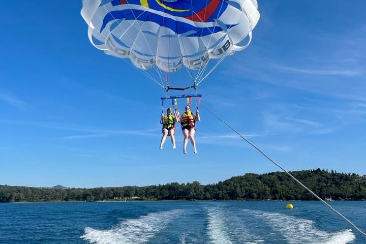 Parasailing Activity