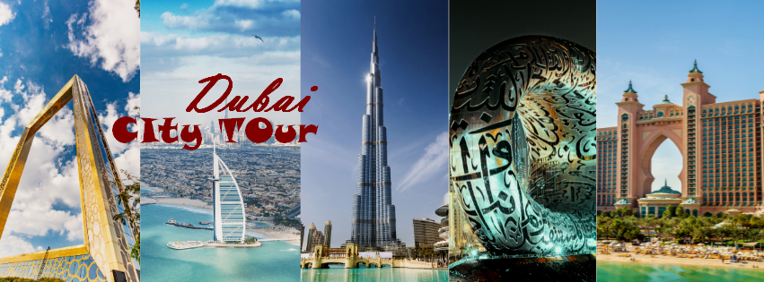 dubai city tour dubai - gobus